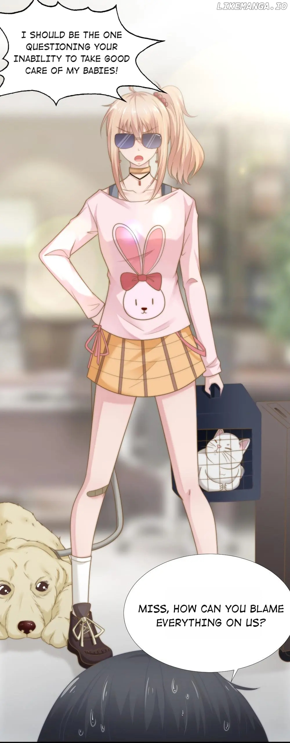 Flying Planet Chapter 39 - page 7