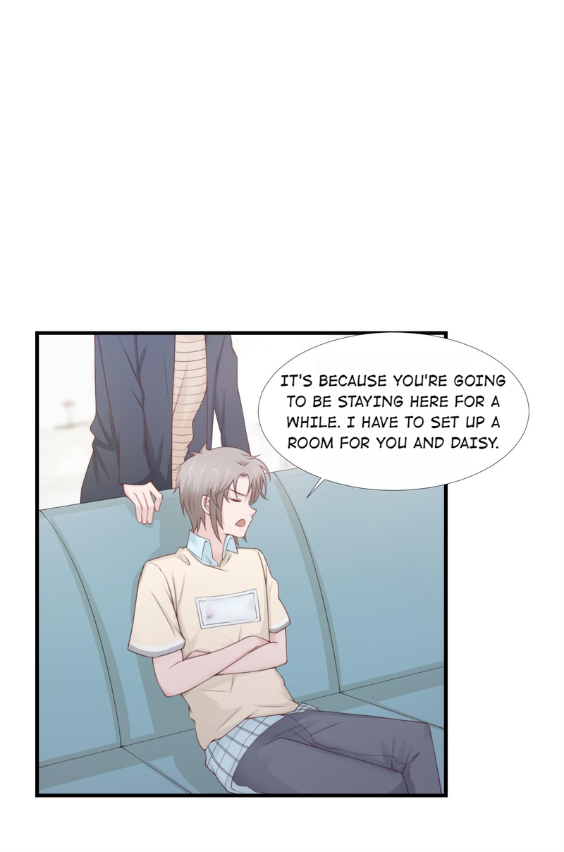 Flying Planet Chapter 52 - page 1