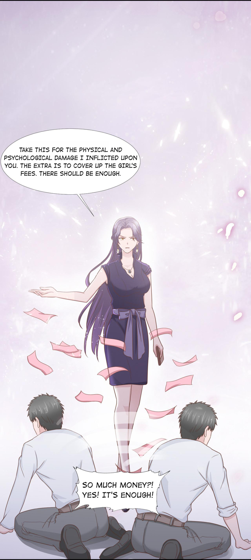 Flying Planet Chapter 52 - page 20