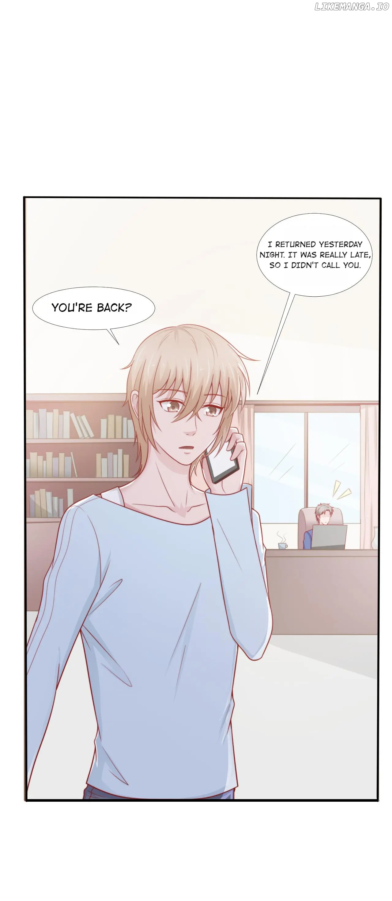 Flying Planet Chapter 53 - page 1