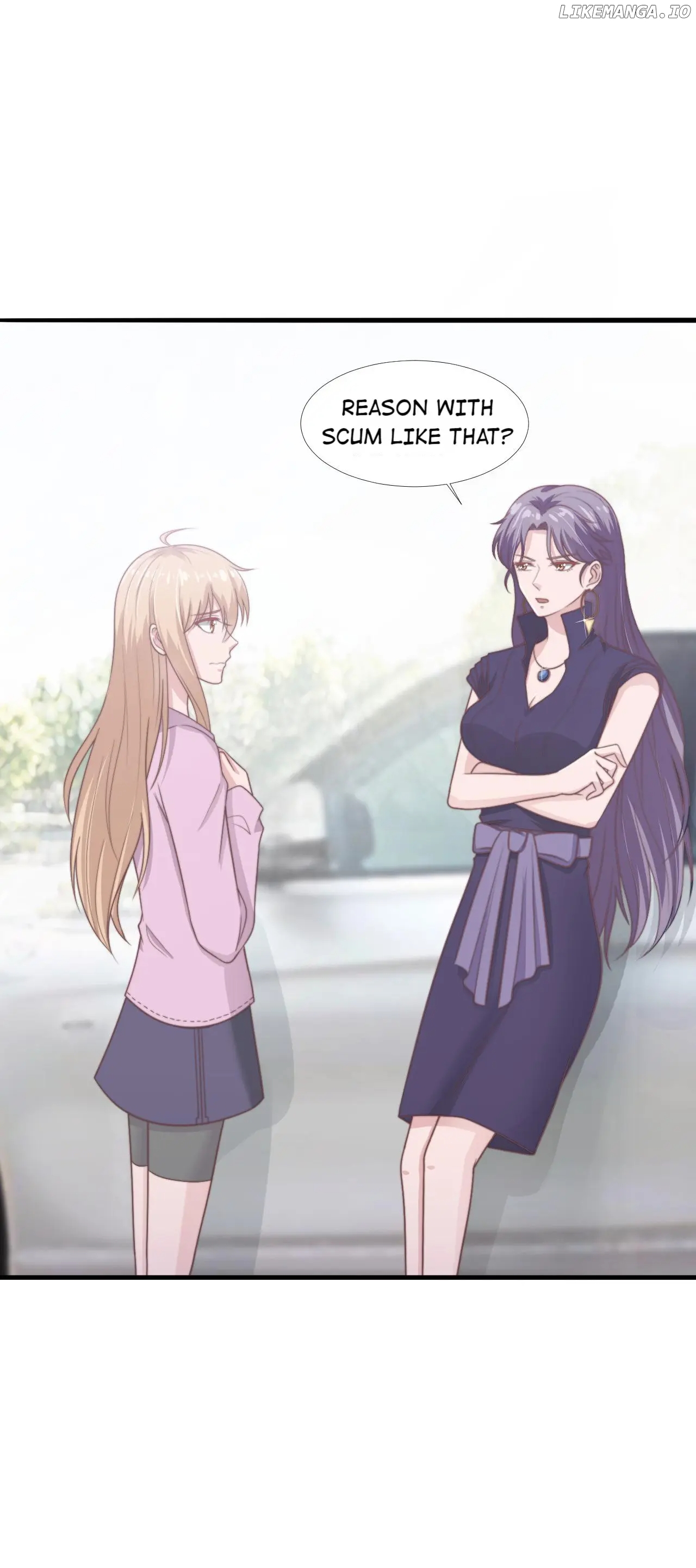 Flying Planet Chapter 53 - page 23