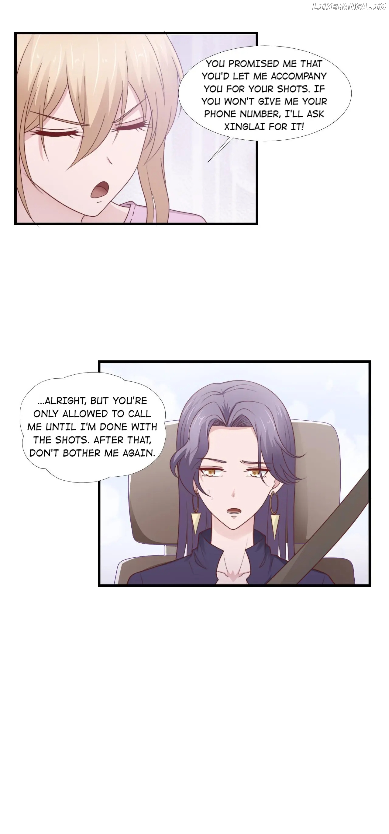 Flying Planet Chapter 53 - page 27