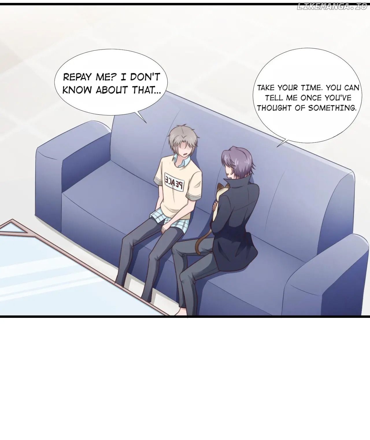 Flying Planet Chapter 53 - page 30