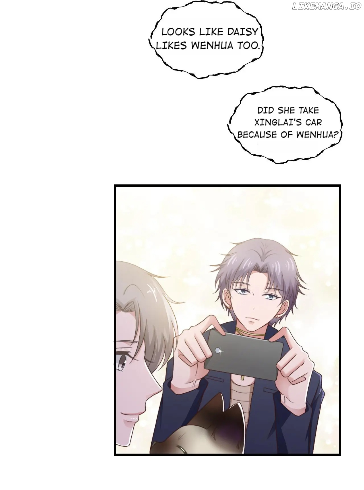 Flying Planet Chapter 53 - page 34