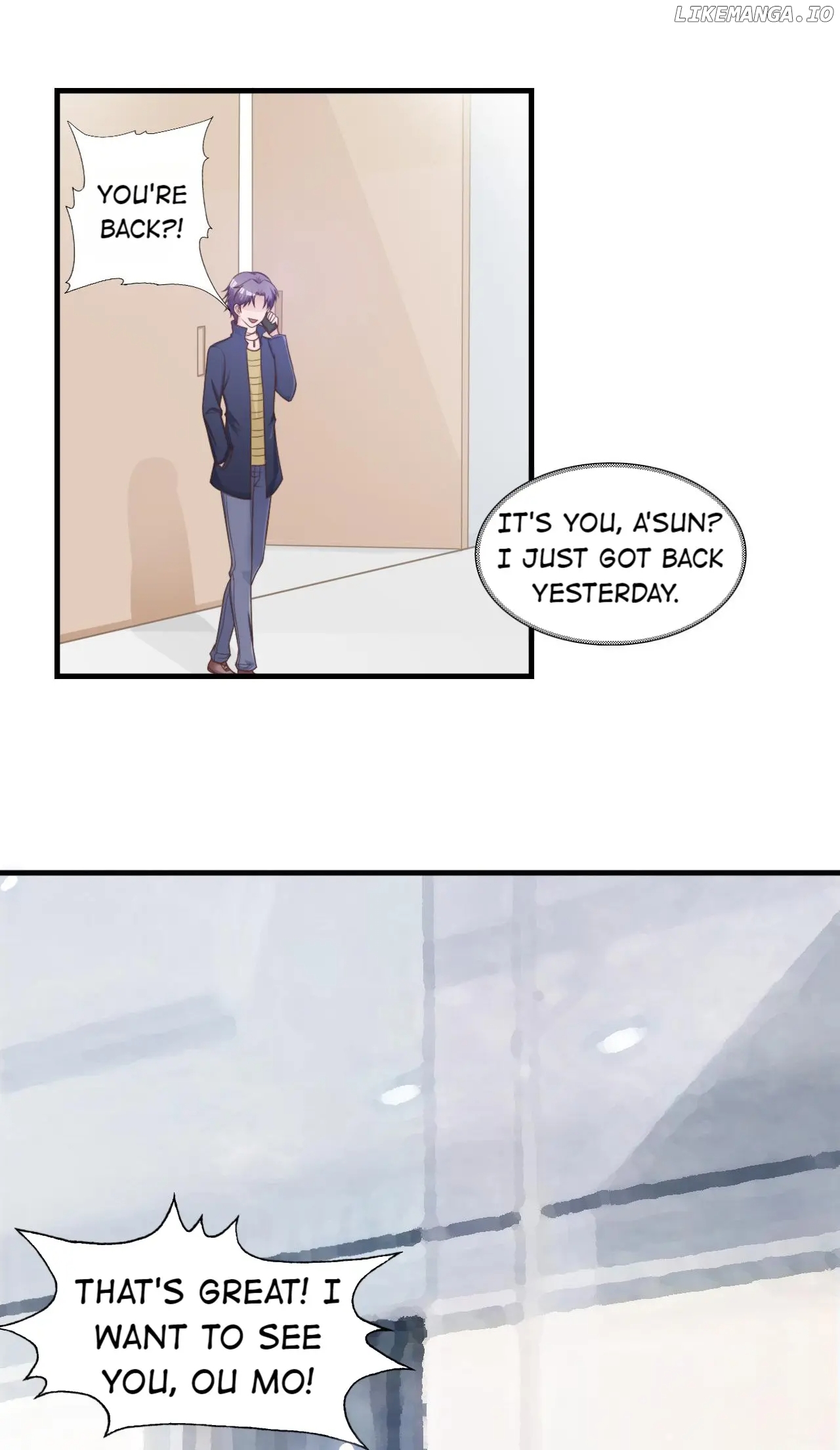 Flying Planet Chapter 53 - page 37