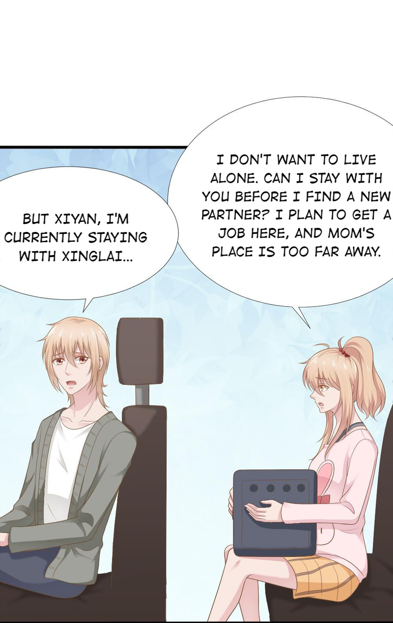 Flying Planet Chapter 40 - page 16