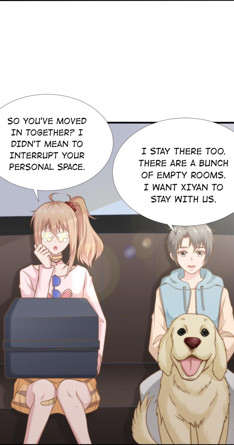 Flying Planet Chapter 40 - page 17