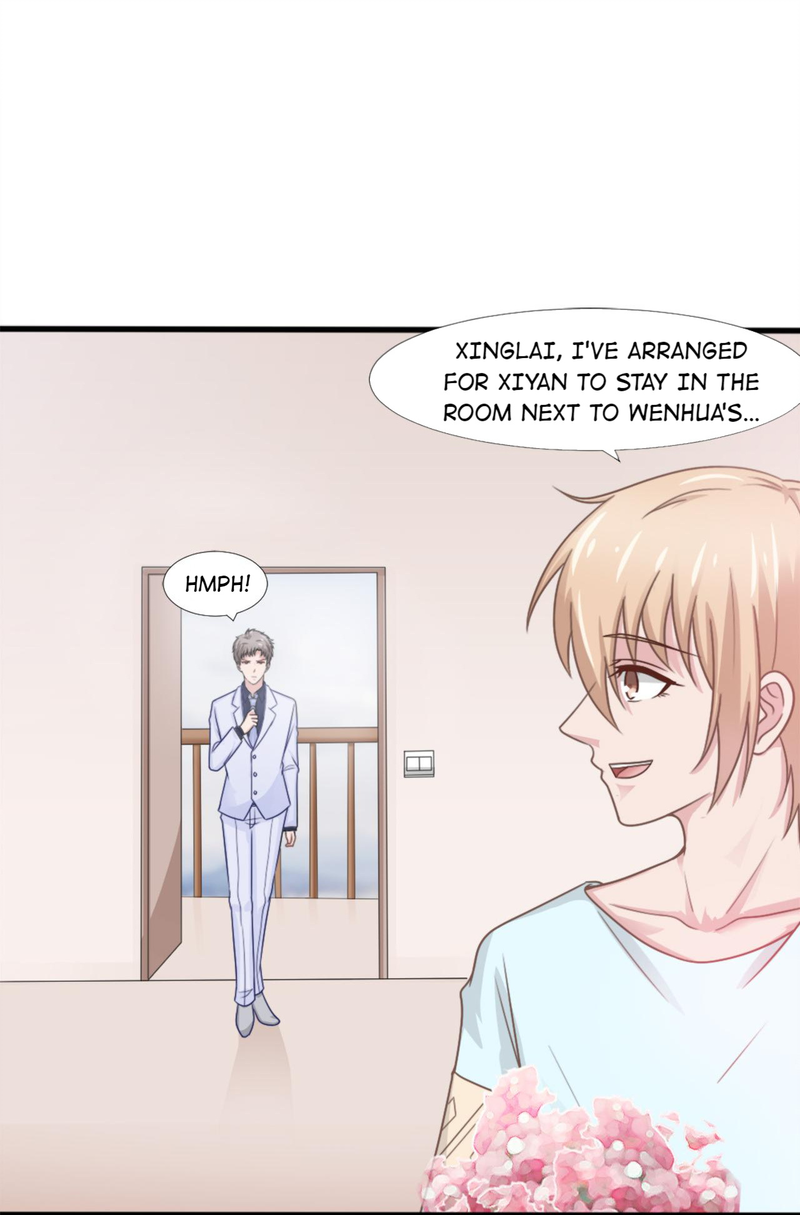 Flying Planet Chapter 41 - page 15