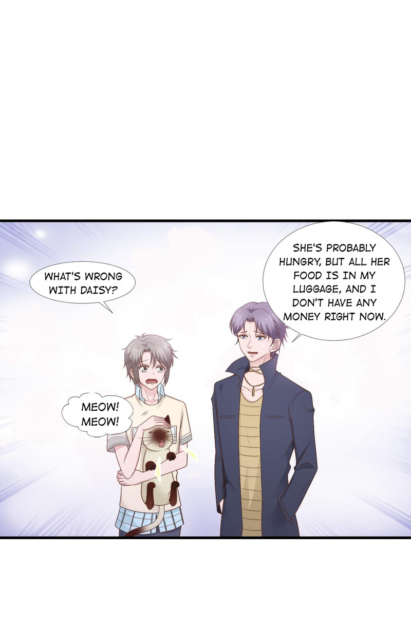 Flying Planet Chapter 54 - page 21