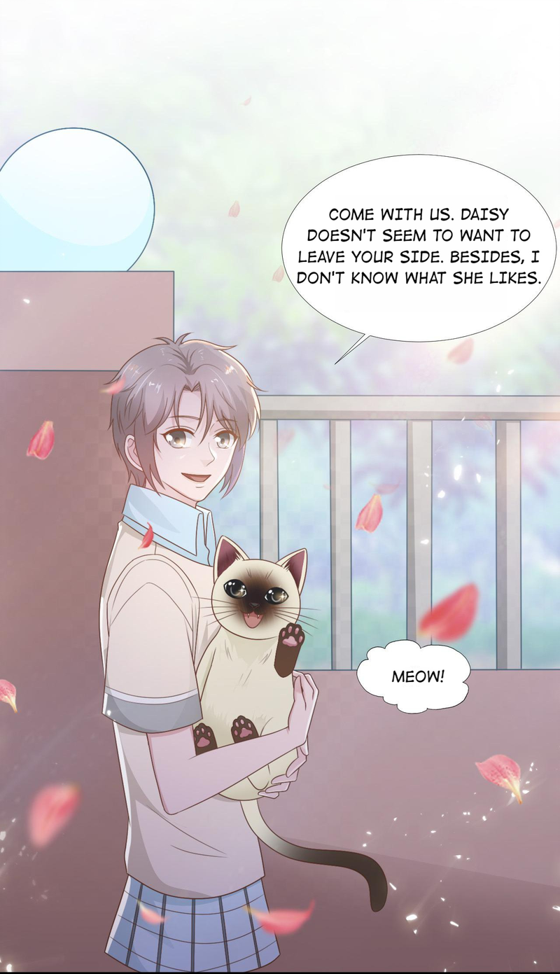 Flying Planet Chapter 54 - page 23