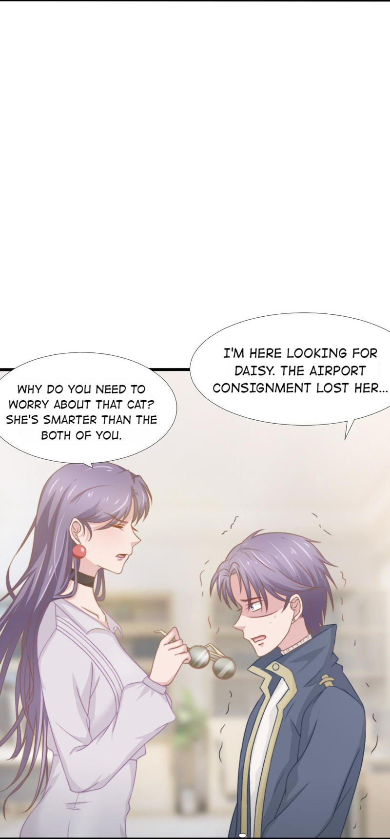 Flying Planet Chapter 42 - page 14