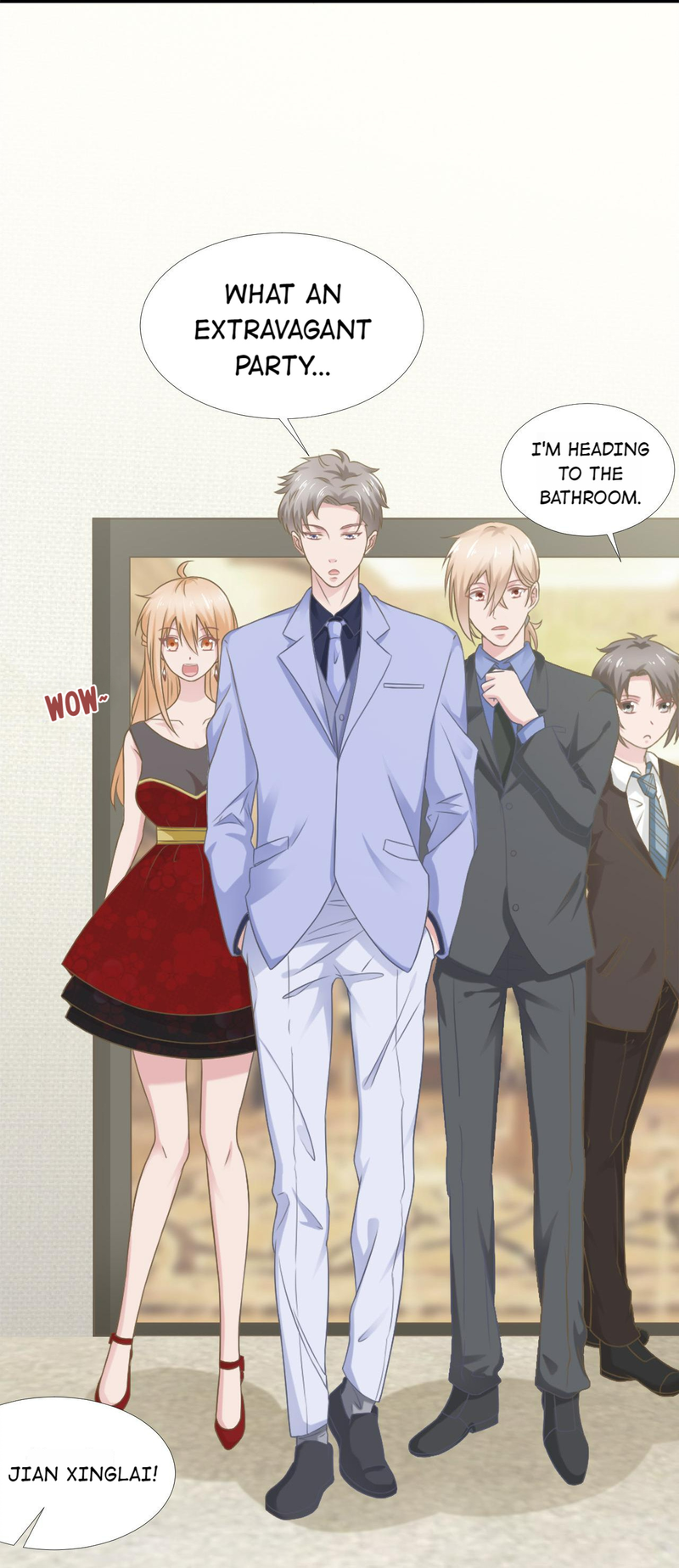 Flying Planet Chapter 42 - page 19