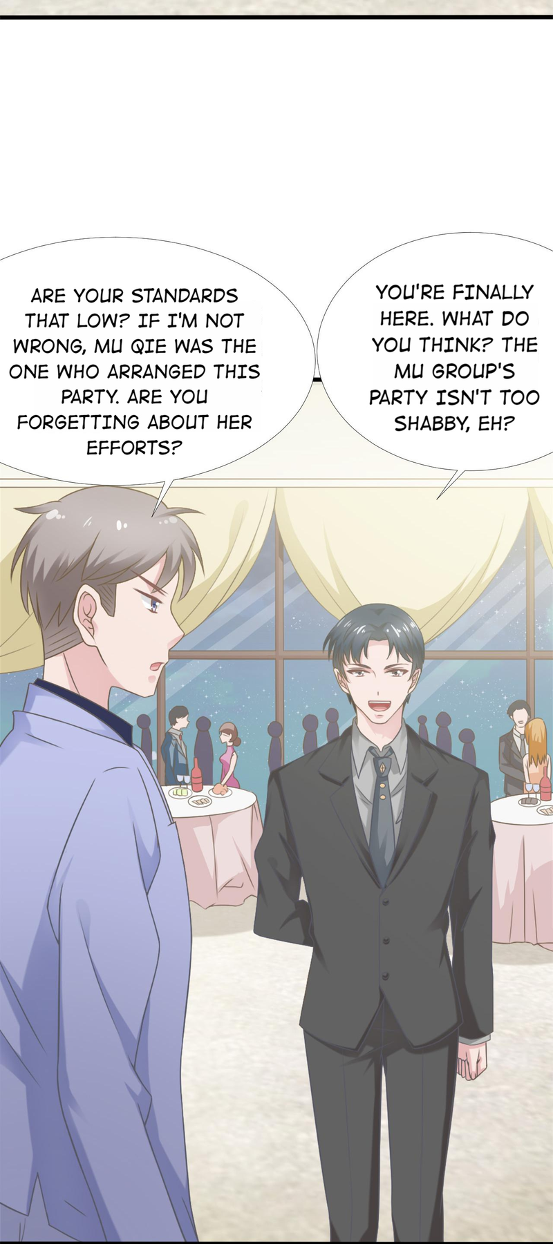 Flying Planet Chapter 42 - page 20