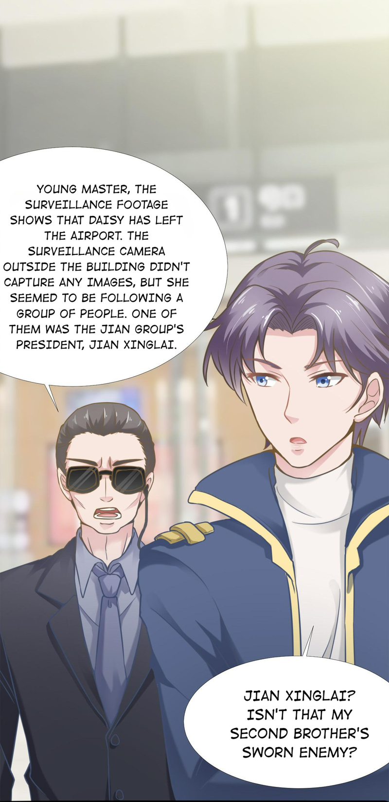 Flying Planet Chapter 42 - page 8