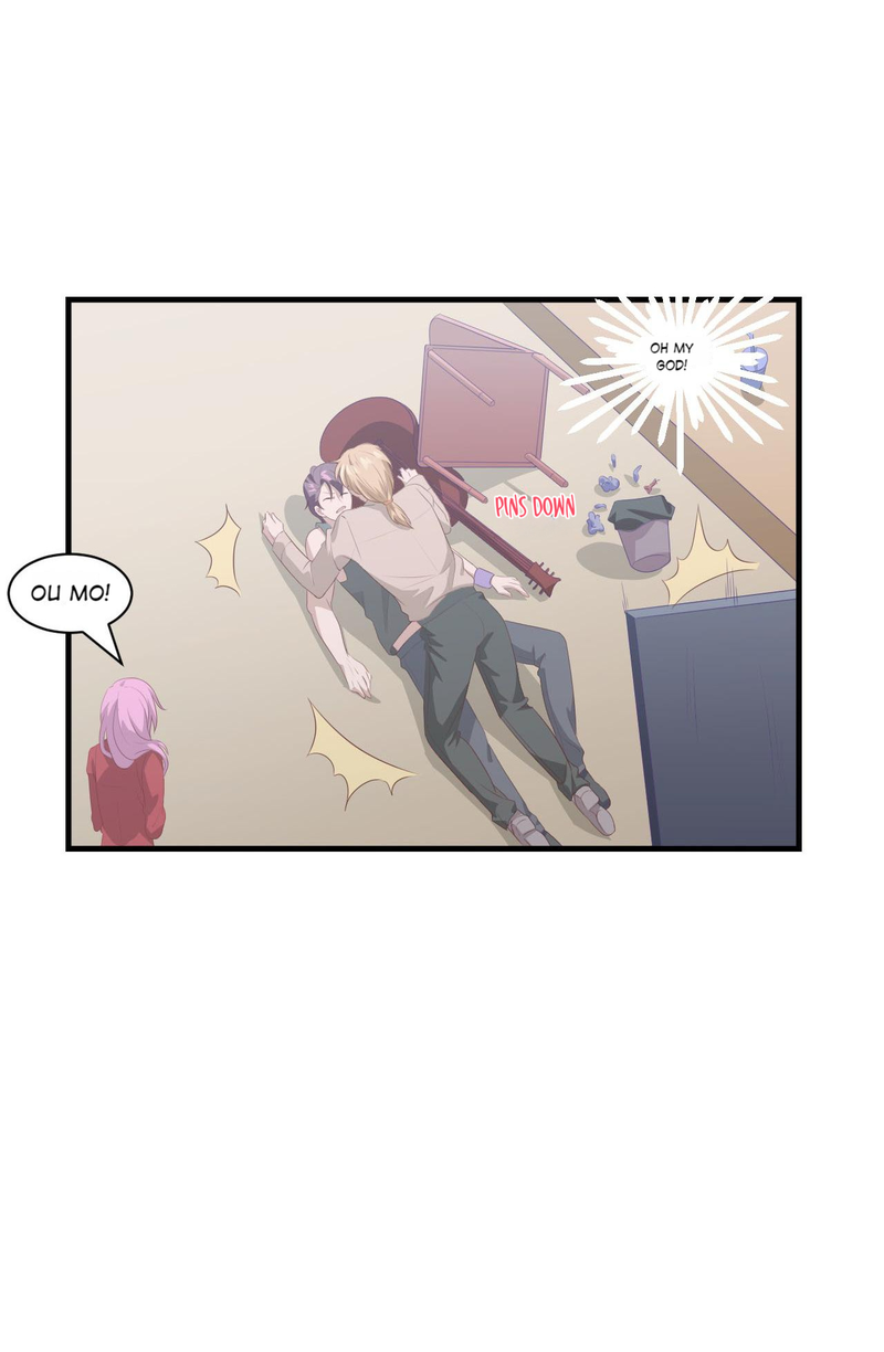Flying Planet Chapter 55 - page 12