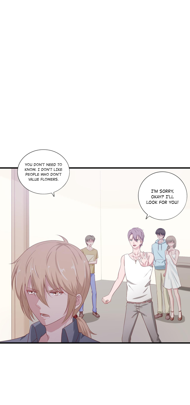 Flying Planet Chapter 55 - page 16
