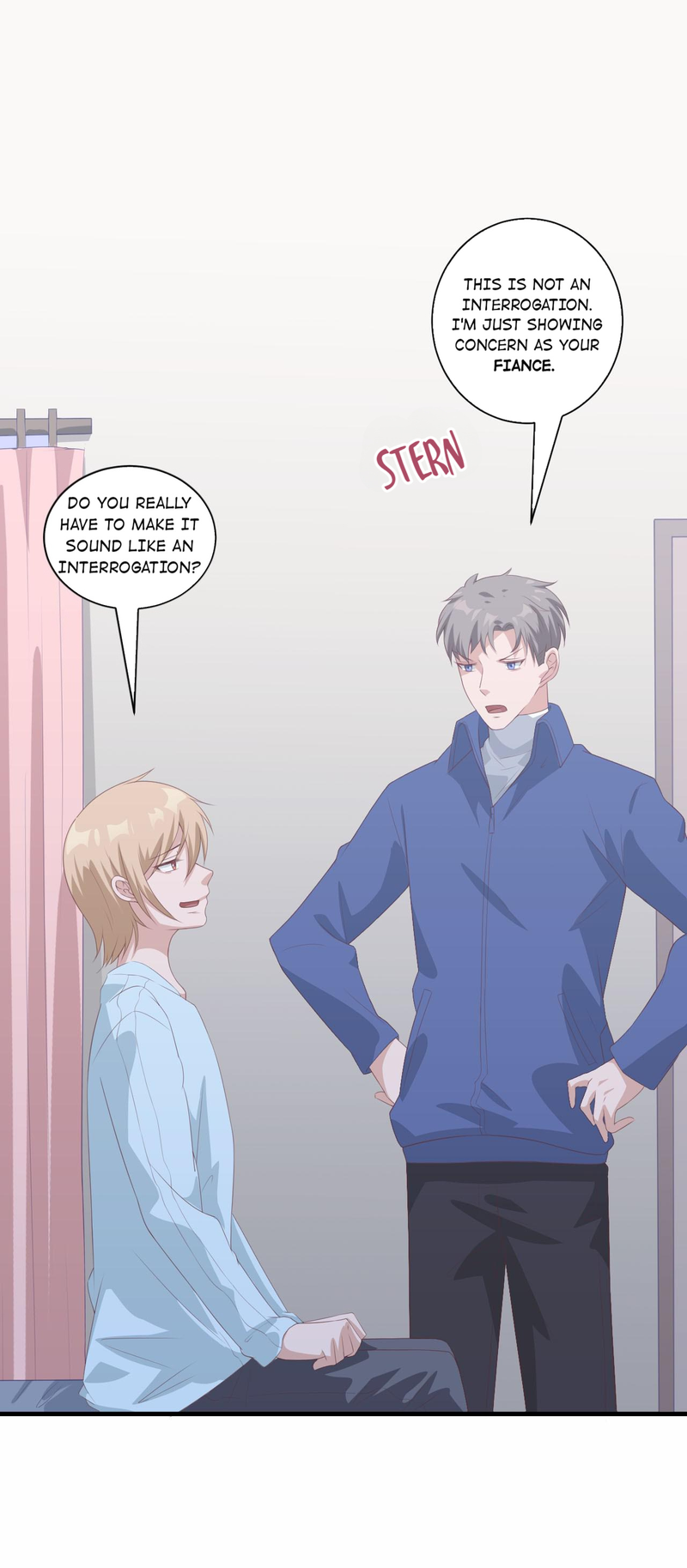 Flying Planet Chapter 55 - page 1