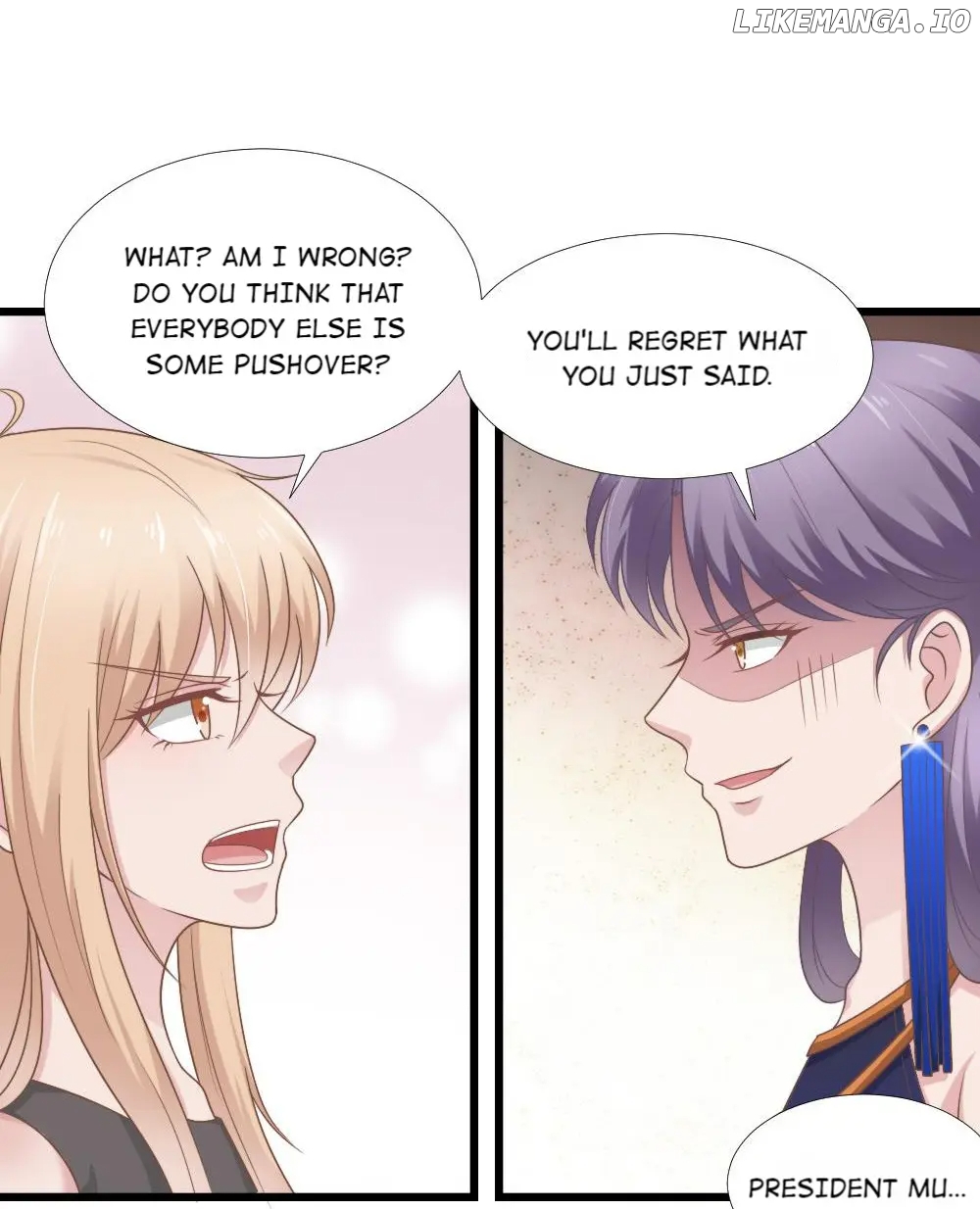 Flying Planet Chapter 43 - page 10