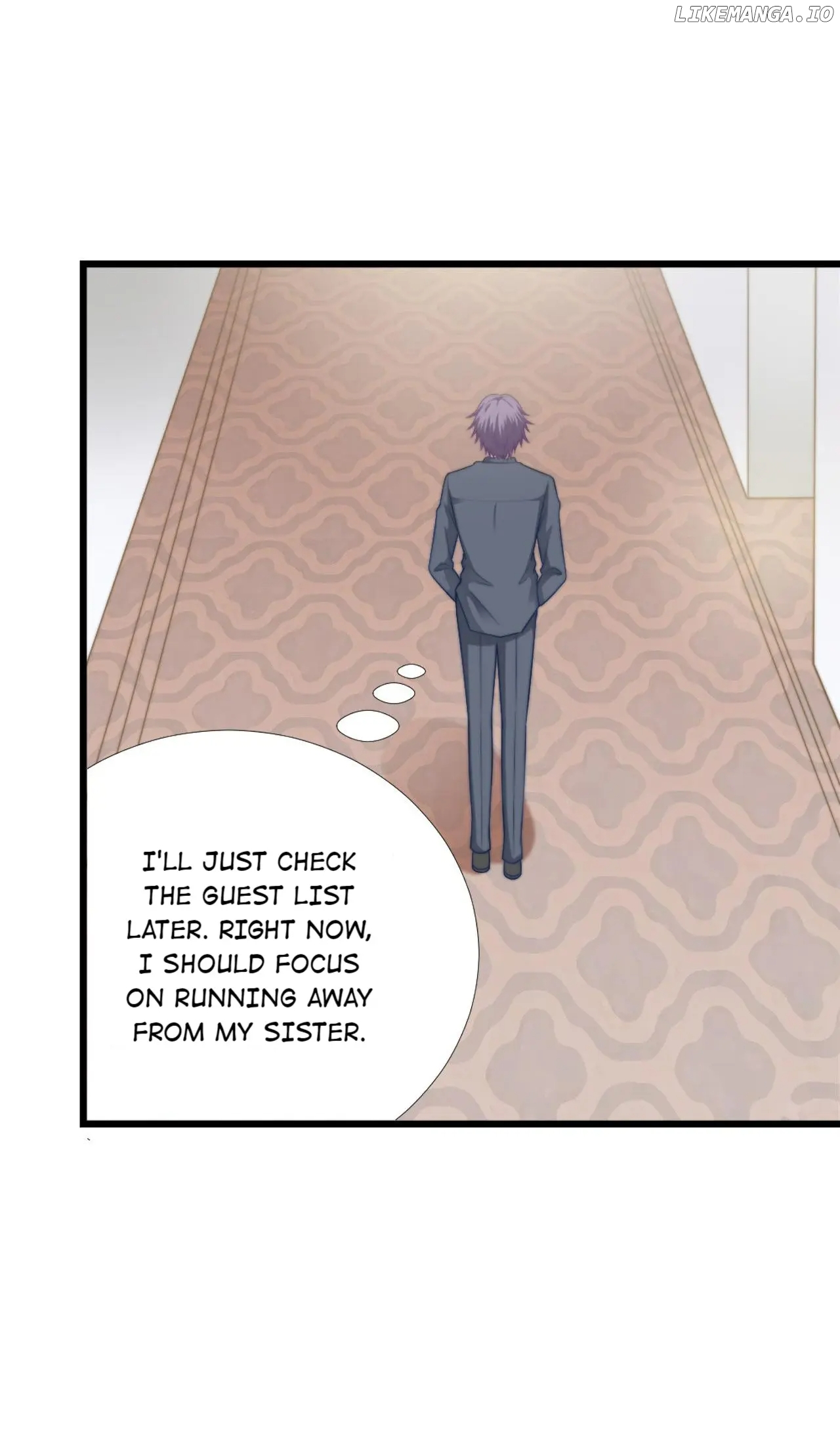 Flying Planet Chapter 43 - page 23