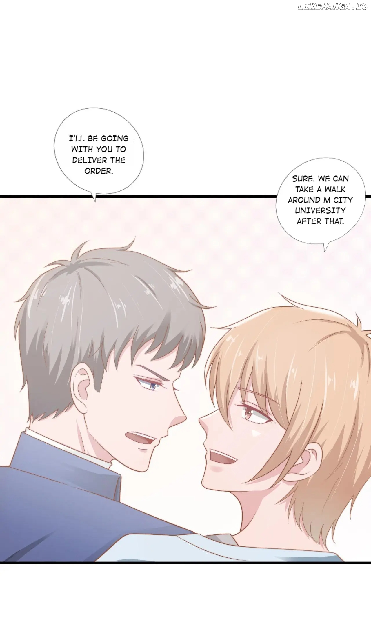 Flying Planet Chapter 56 - page 9