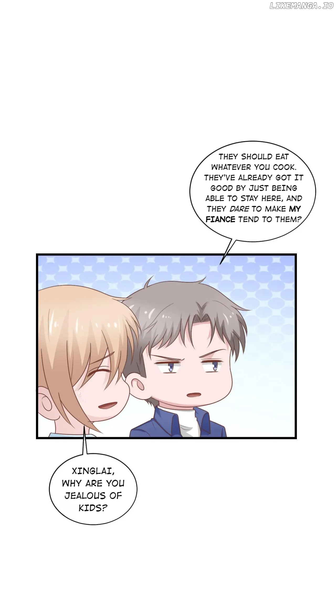 Flying Planet Chapter 56 - page 11