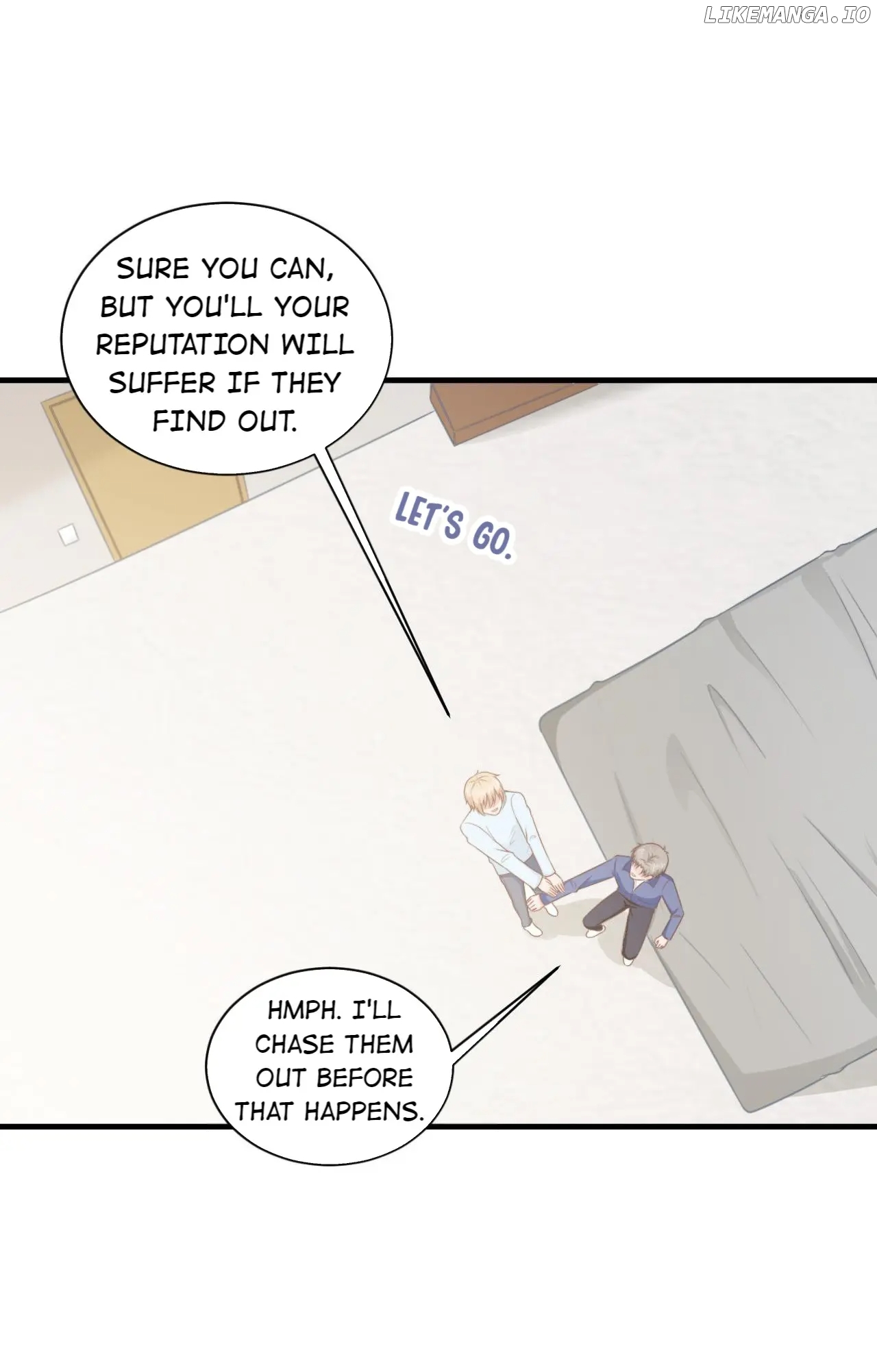 Flying Planet Chapter 56 - page 13