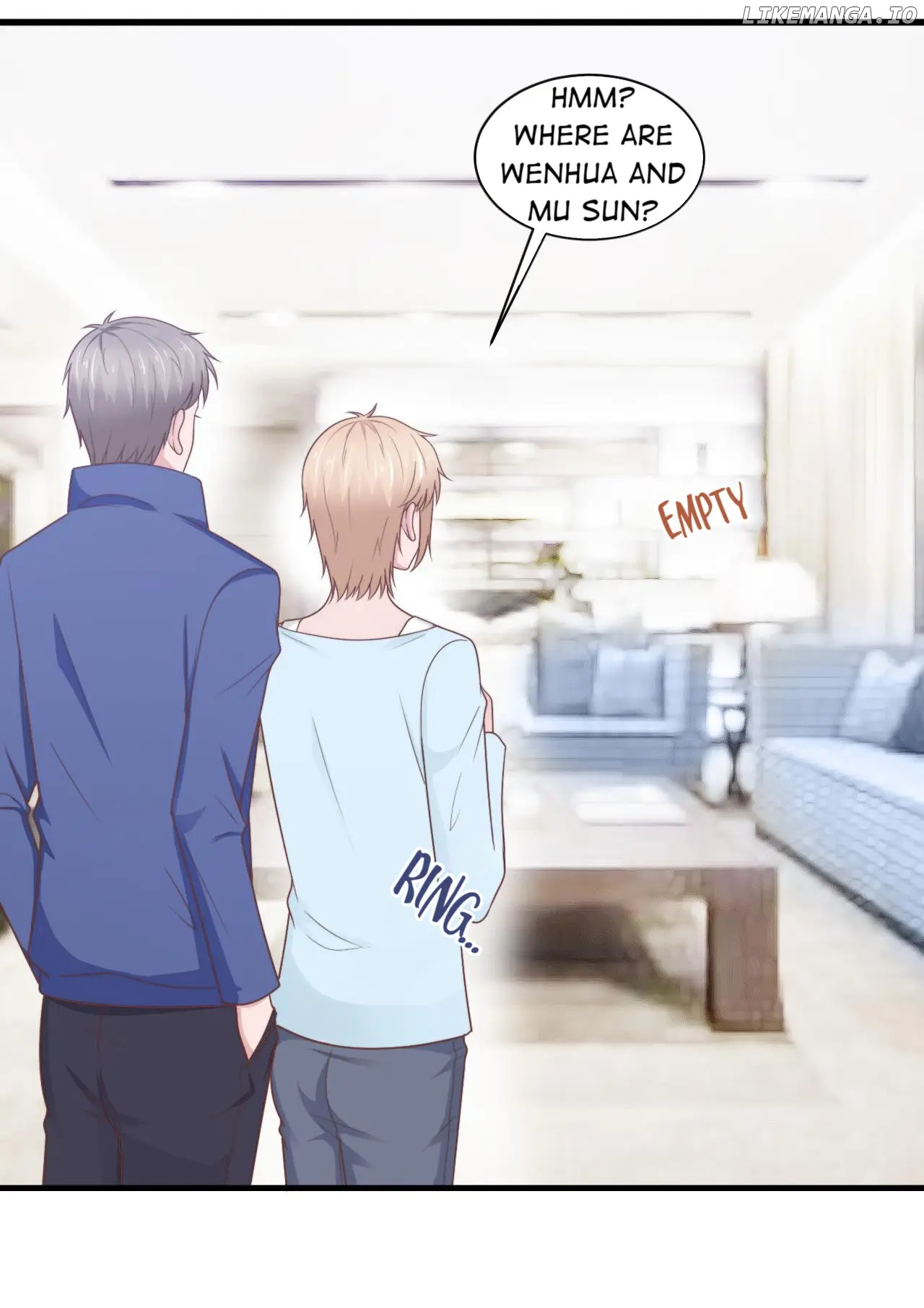 Flying Planet Chapter 56 - page 15