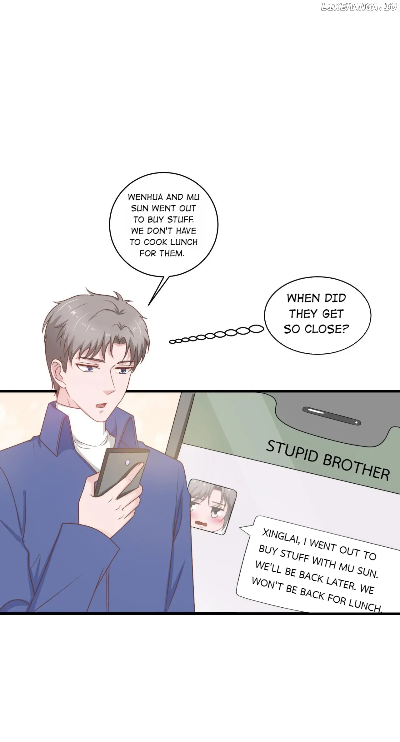 Flying Planet Chapter 56 - page 16