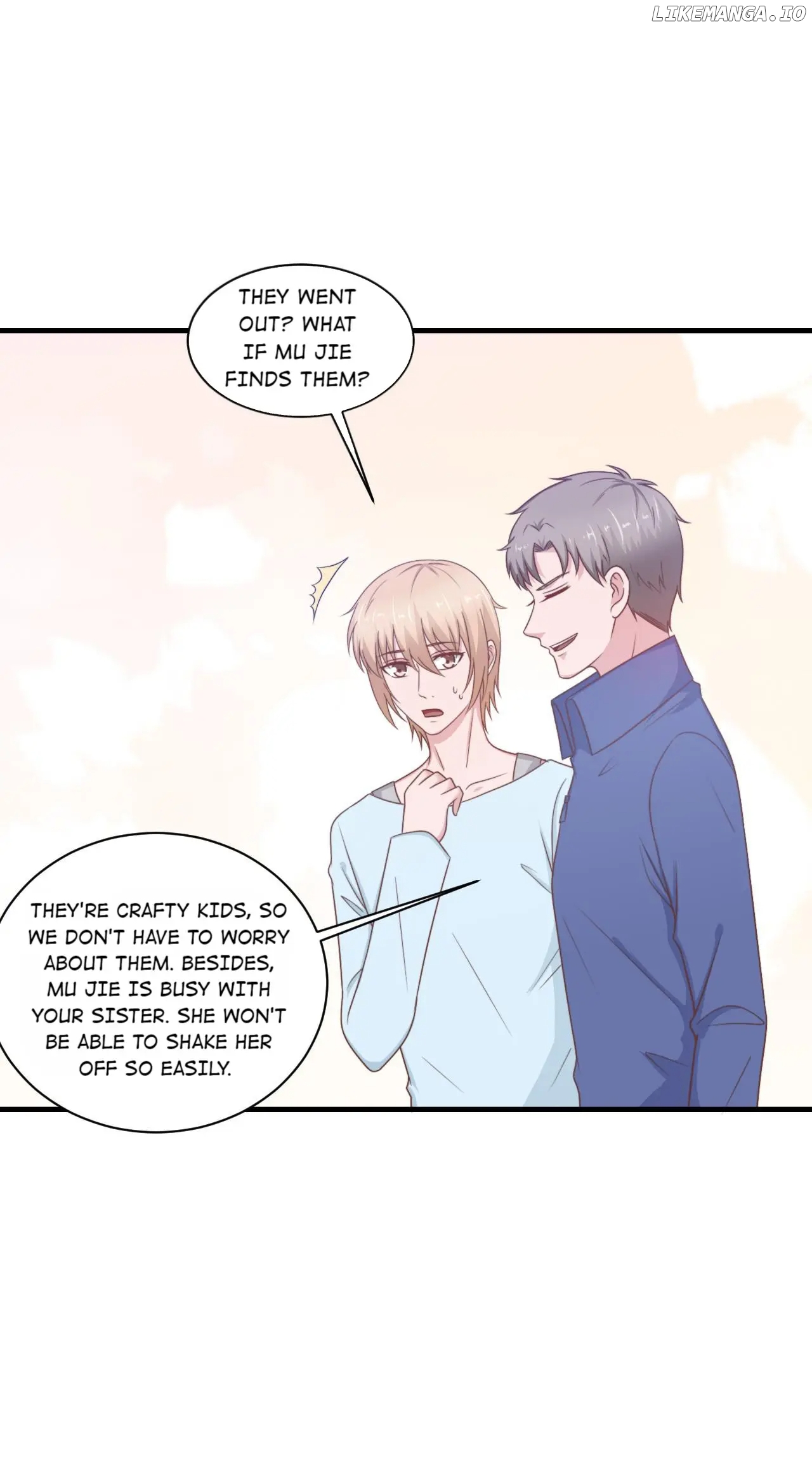 Flying Planet Chapter 56 - page 17