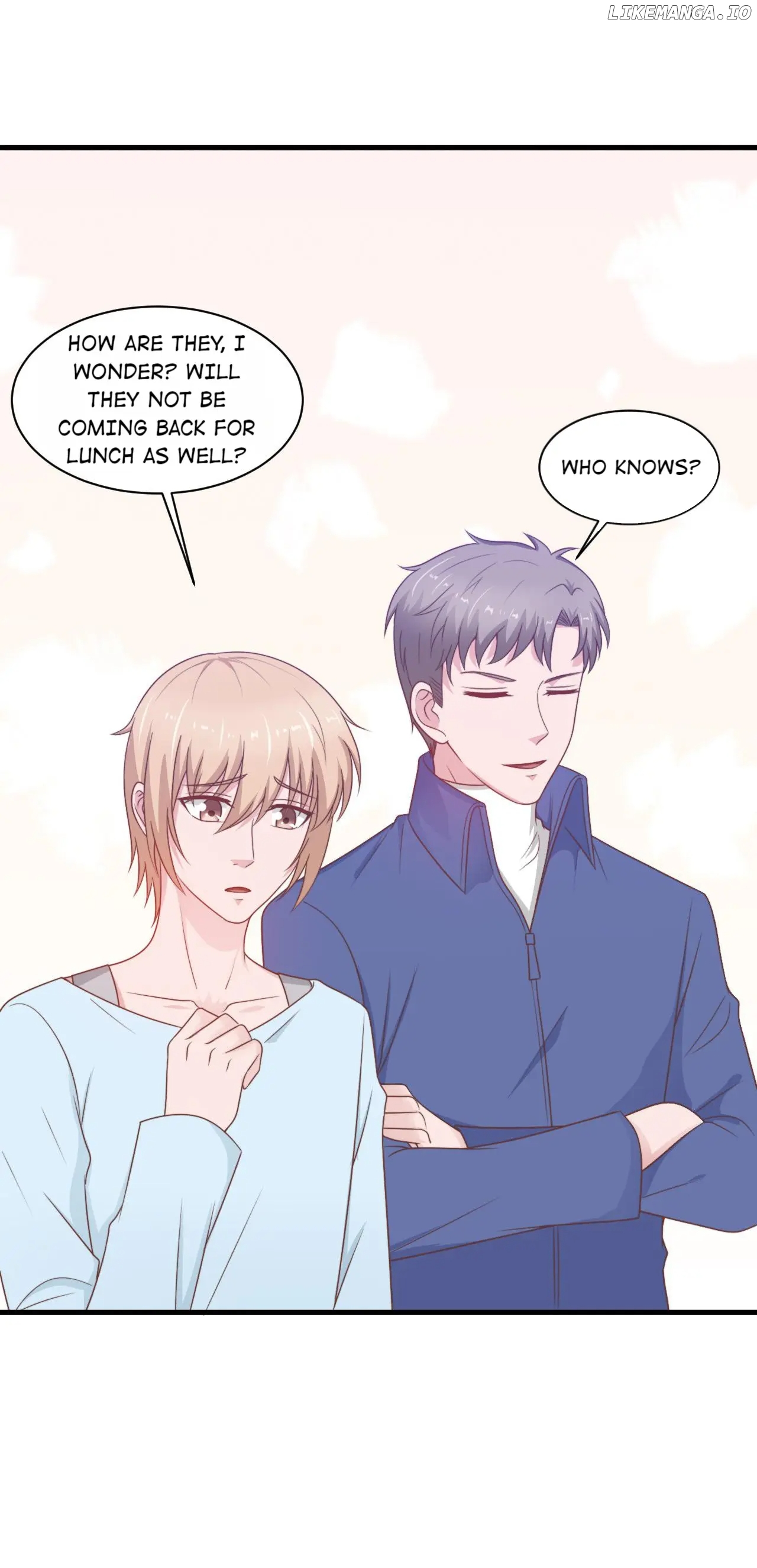 Flying Planet Chapter 56 - page 18