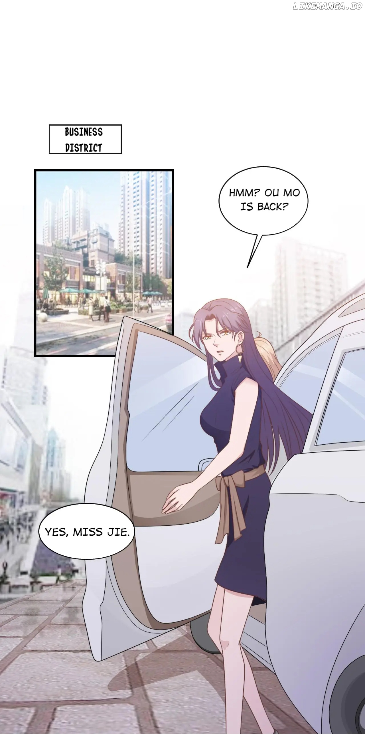 Flying Planet Chapter 56 - page 19