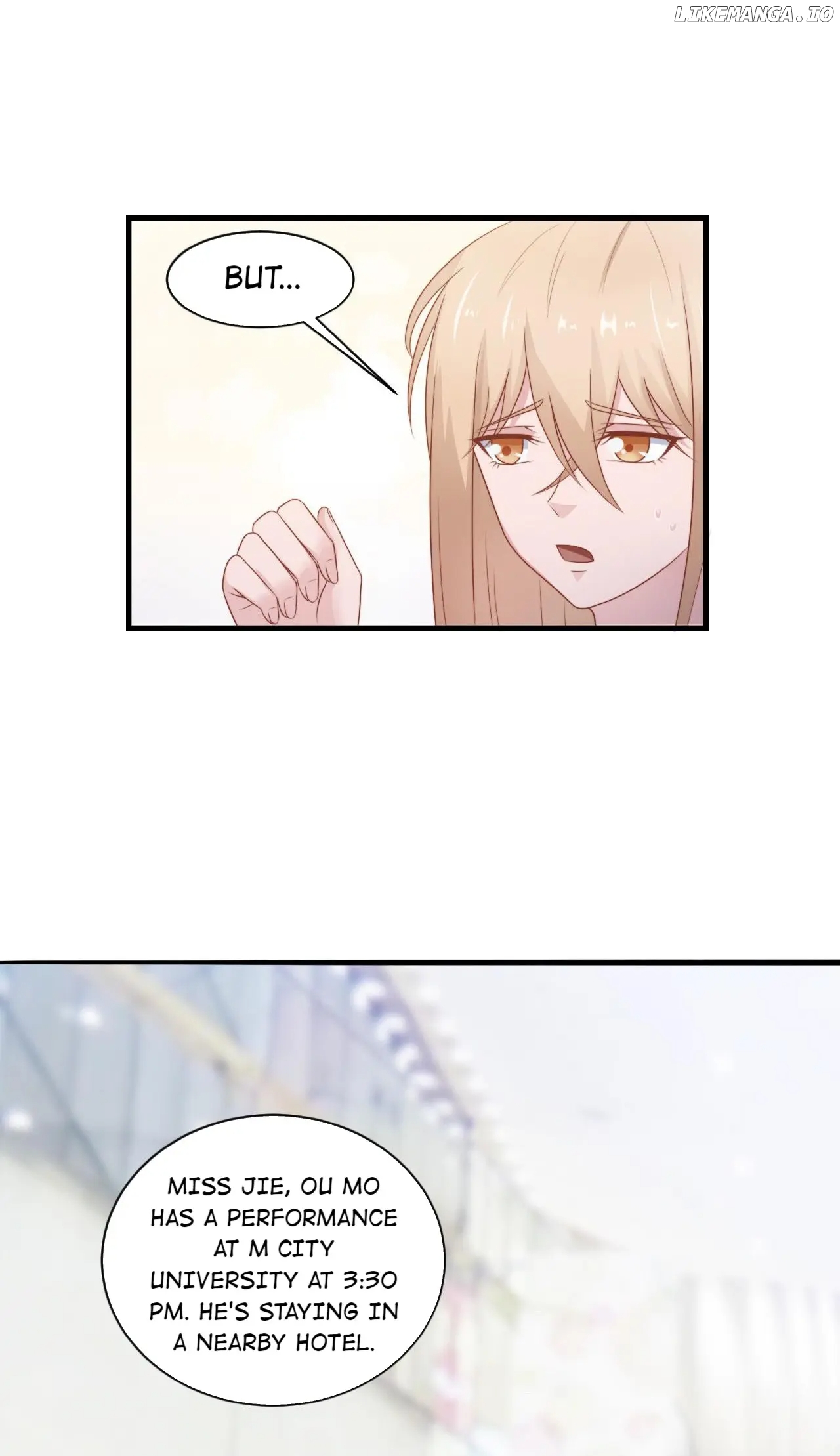 Flying Planet Chapter 56 - page 23