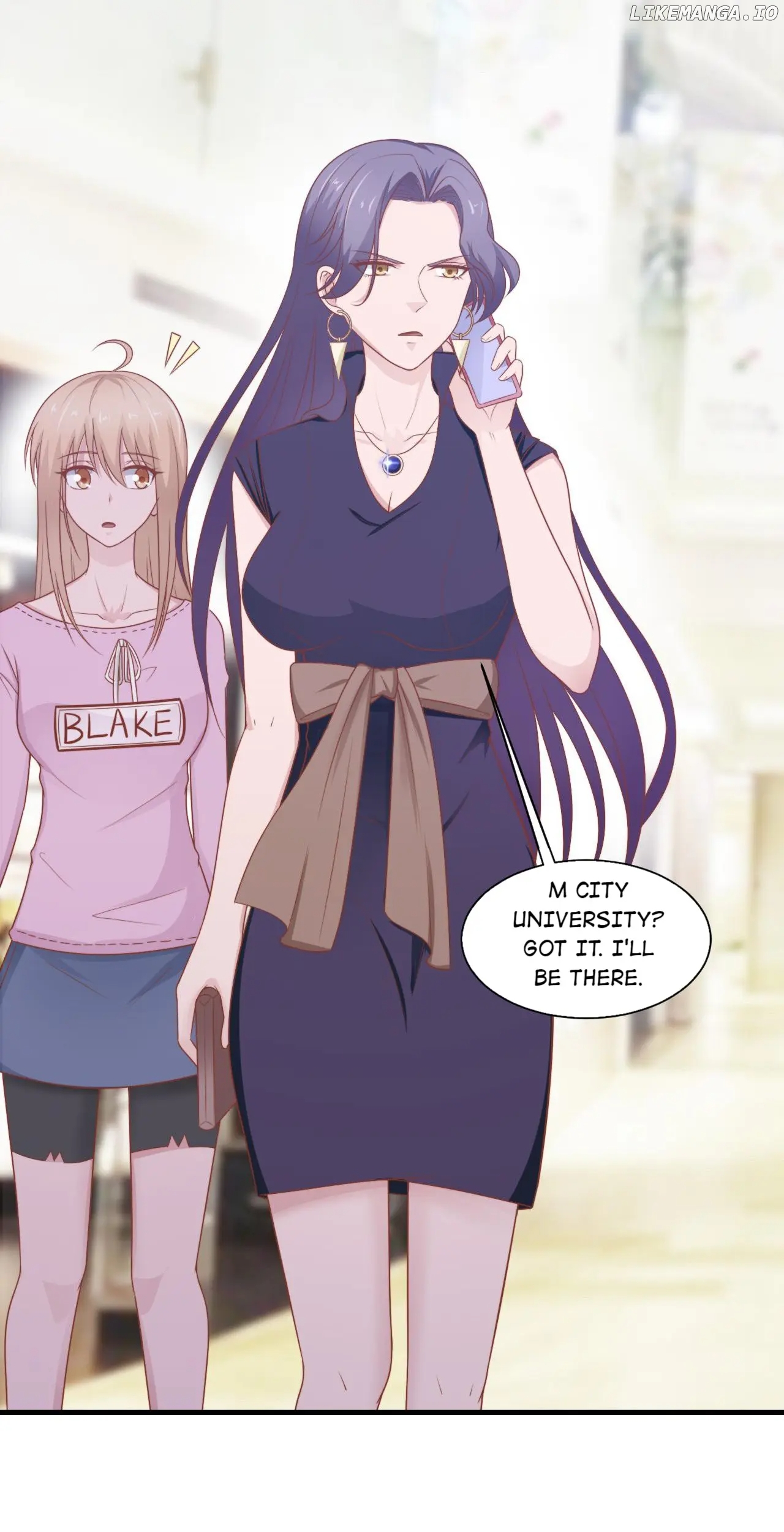 Flying Planet Chapter 56 - page 24