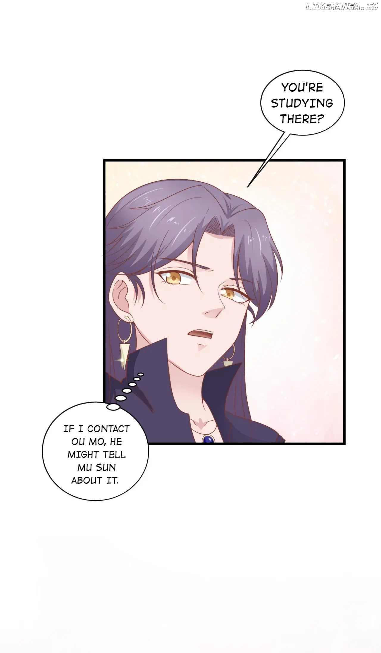 Flying Planet Chapter 56 - page 27