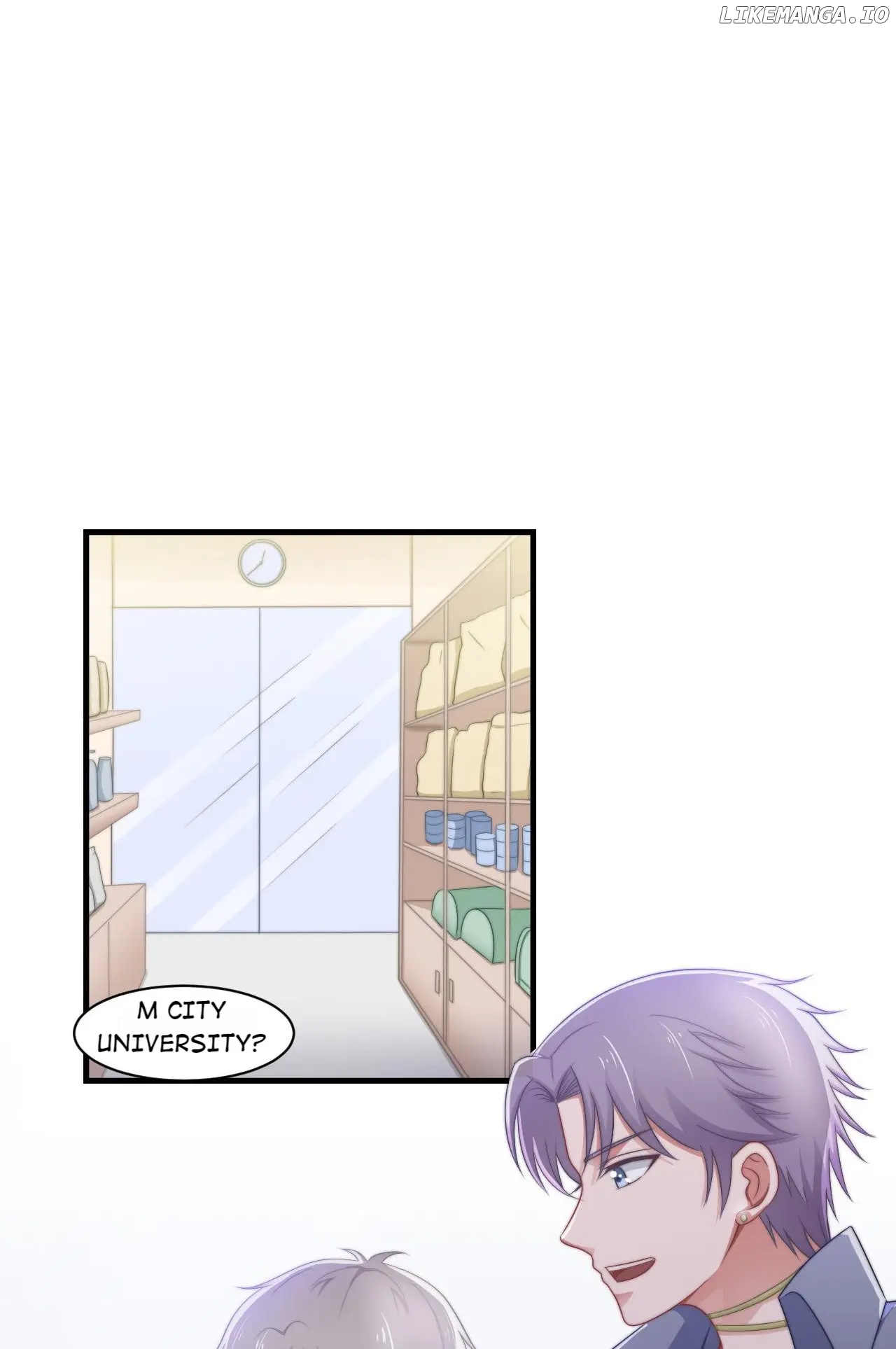 Flying Planet Chapter 56 - page 29