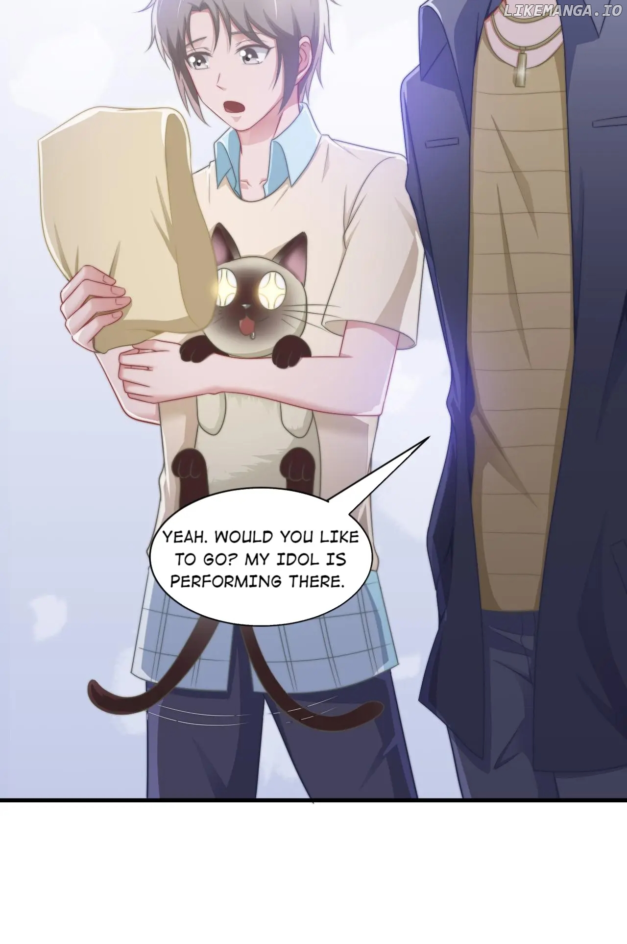 Flying Planet Chapter 56 - page 30