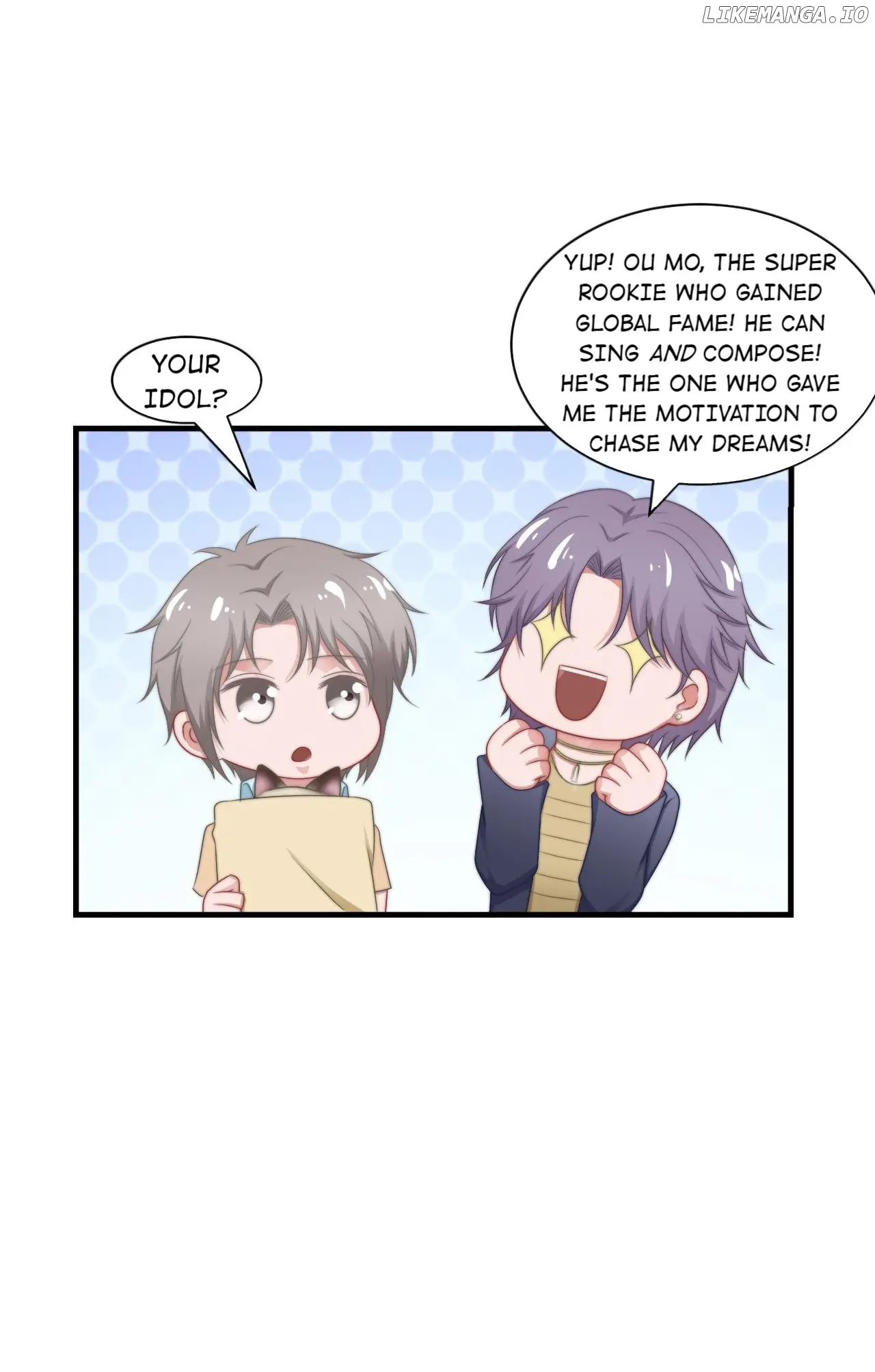 Flying Planet Chapter 56 - page 31