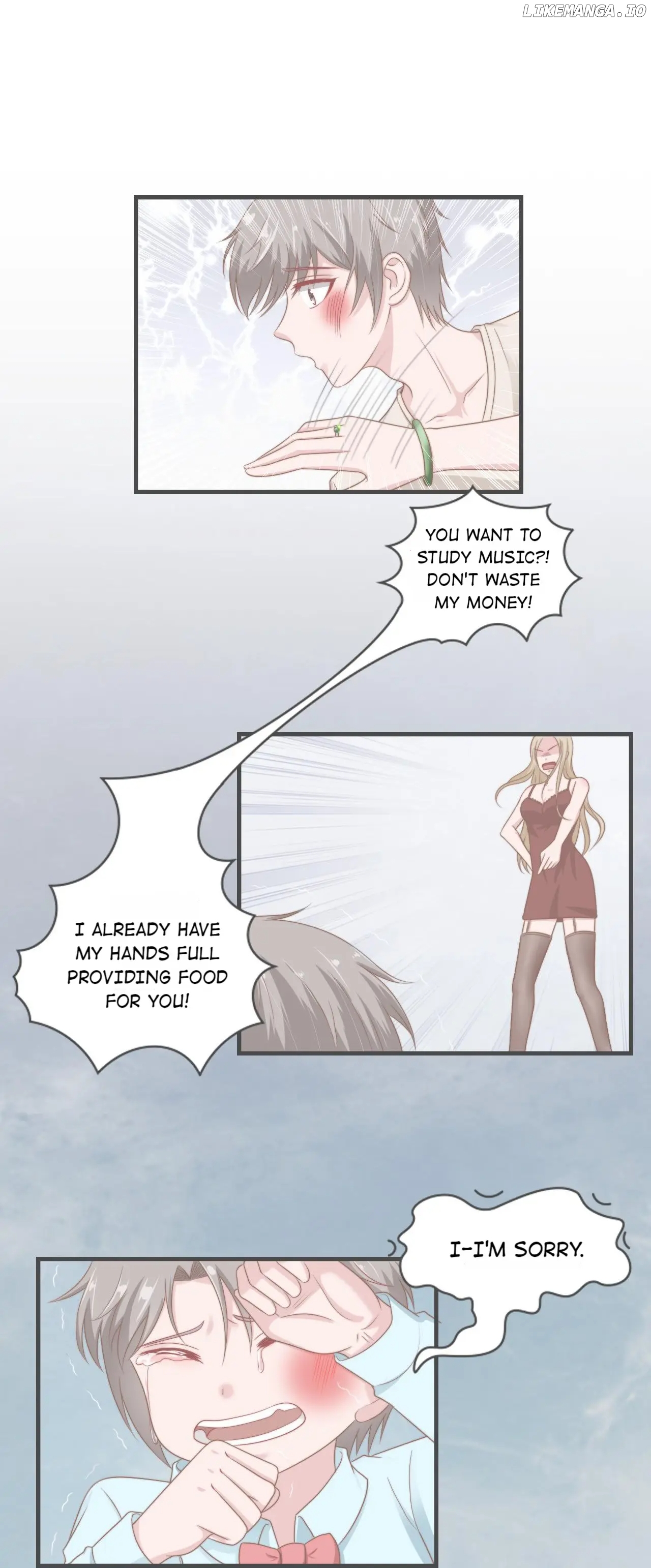 Flying Planet Chapter 56 - page 34