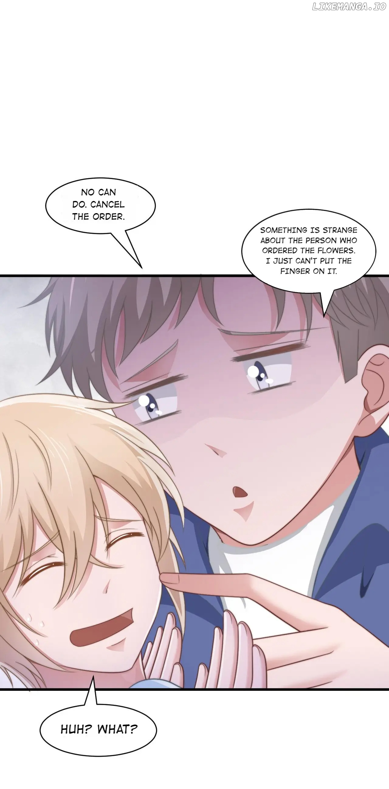 Flying Planet Chapter 56 - page 3