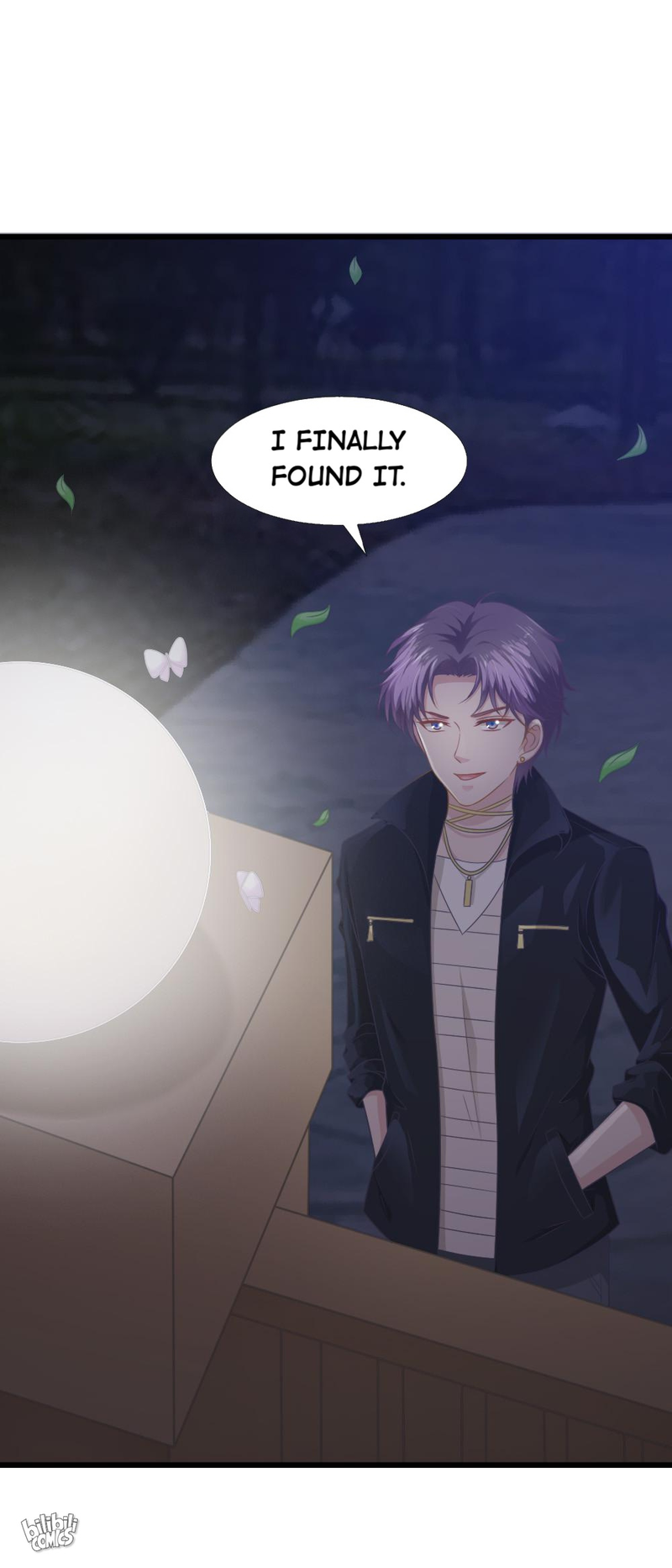 Flying Planet Chapter 44 - page 36
