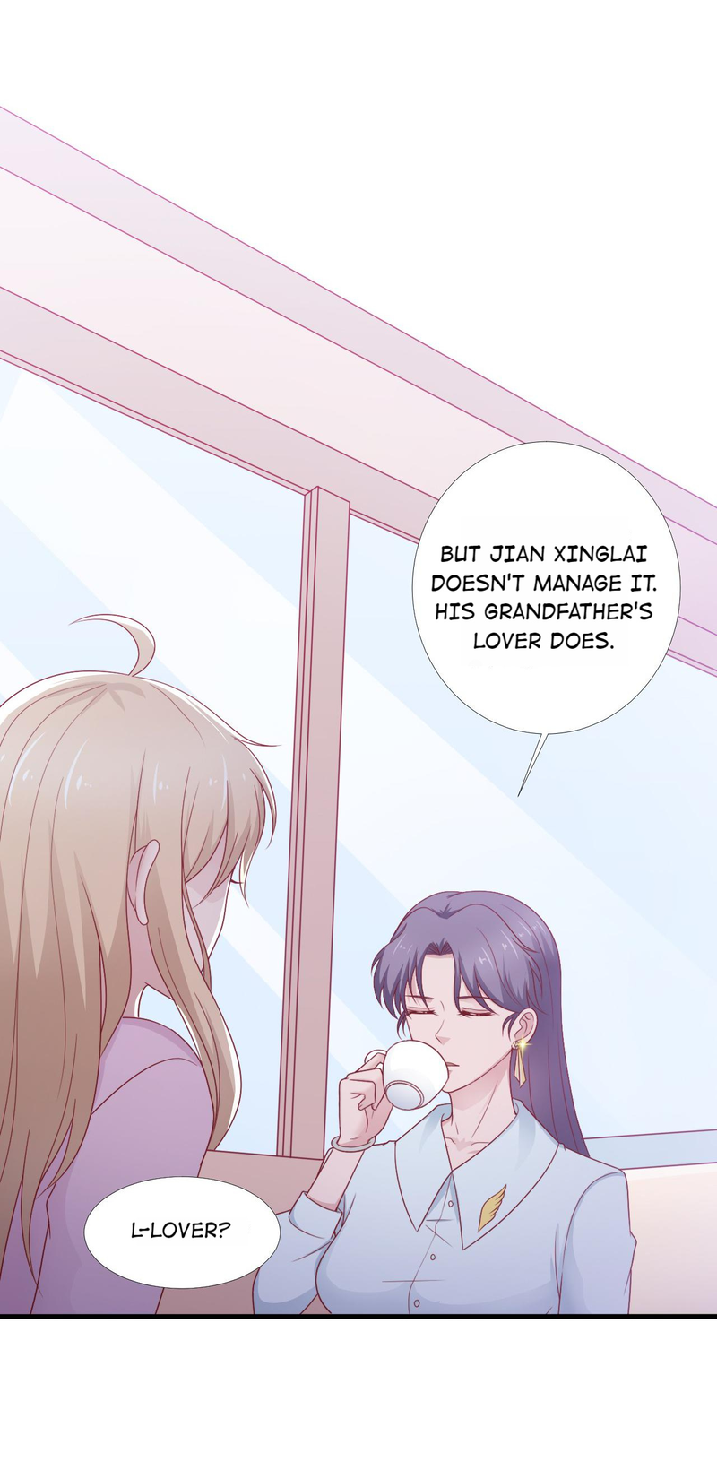 Flying Planet Chapter 57 - page 23