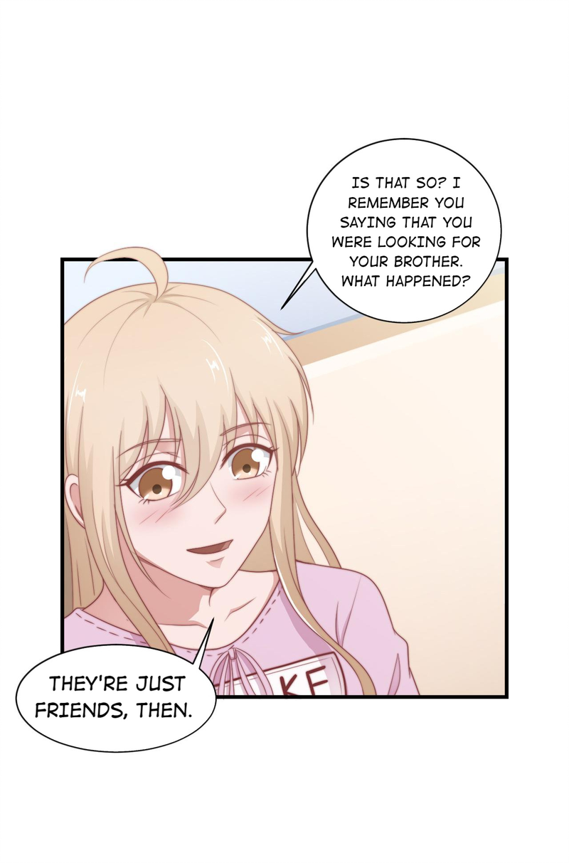 Flying Planet Chapter 57 - page 27