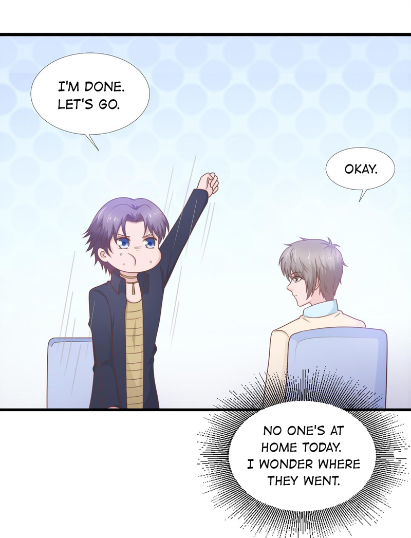 Flying Planet Chapter 58 - page 14
