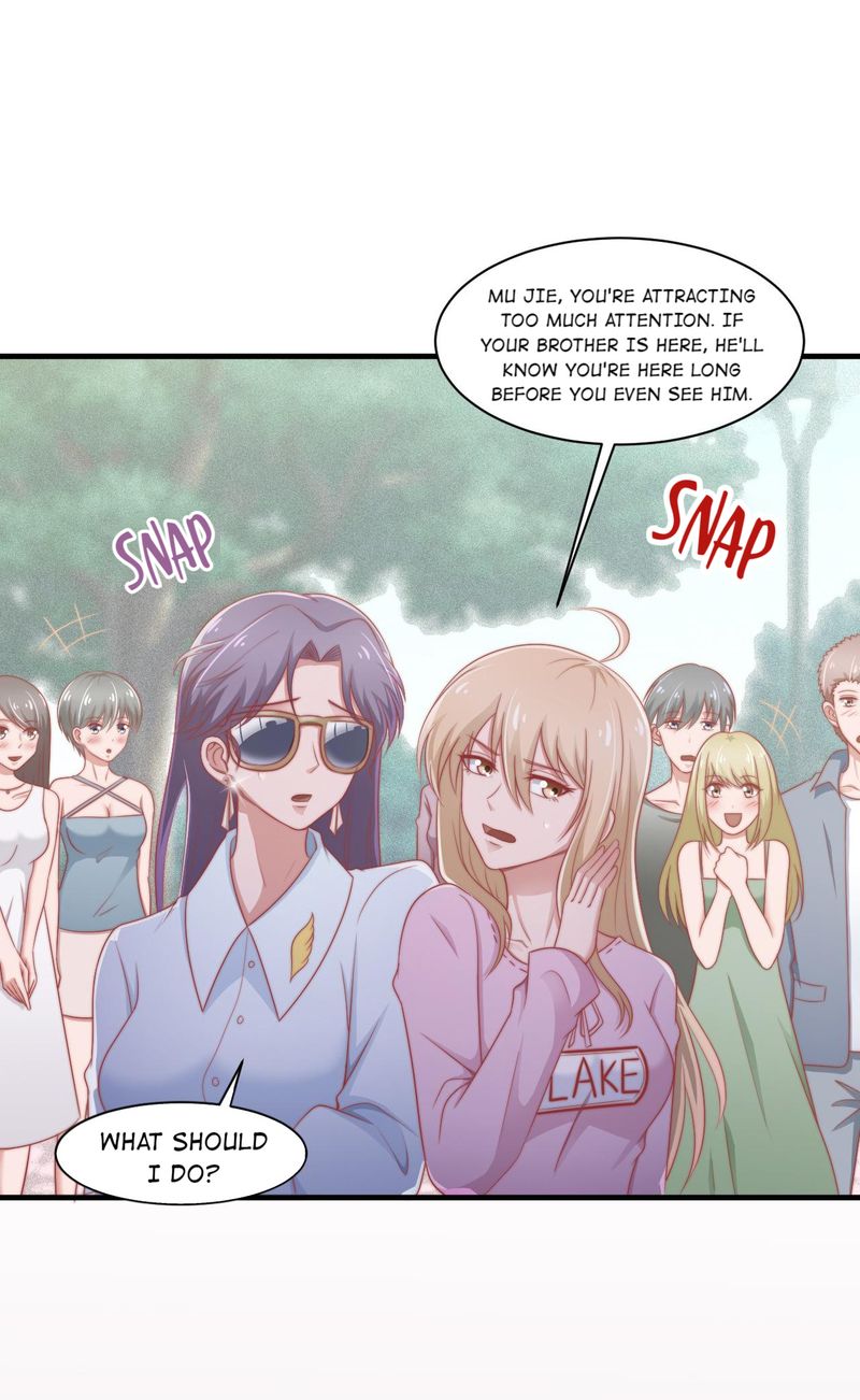 Flying Planet Chapter 58 - page 20
