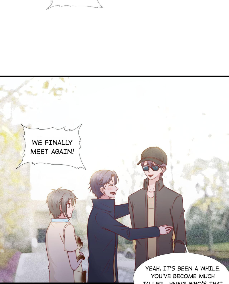 Flying Planet Chapter 58 - page 33