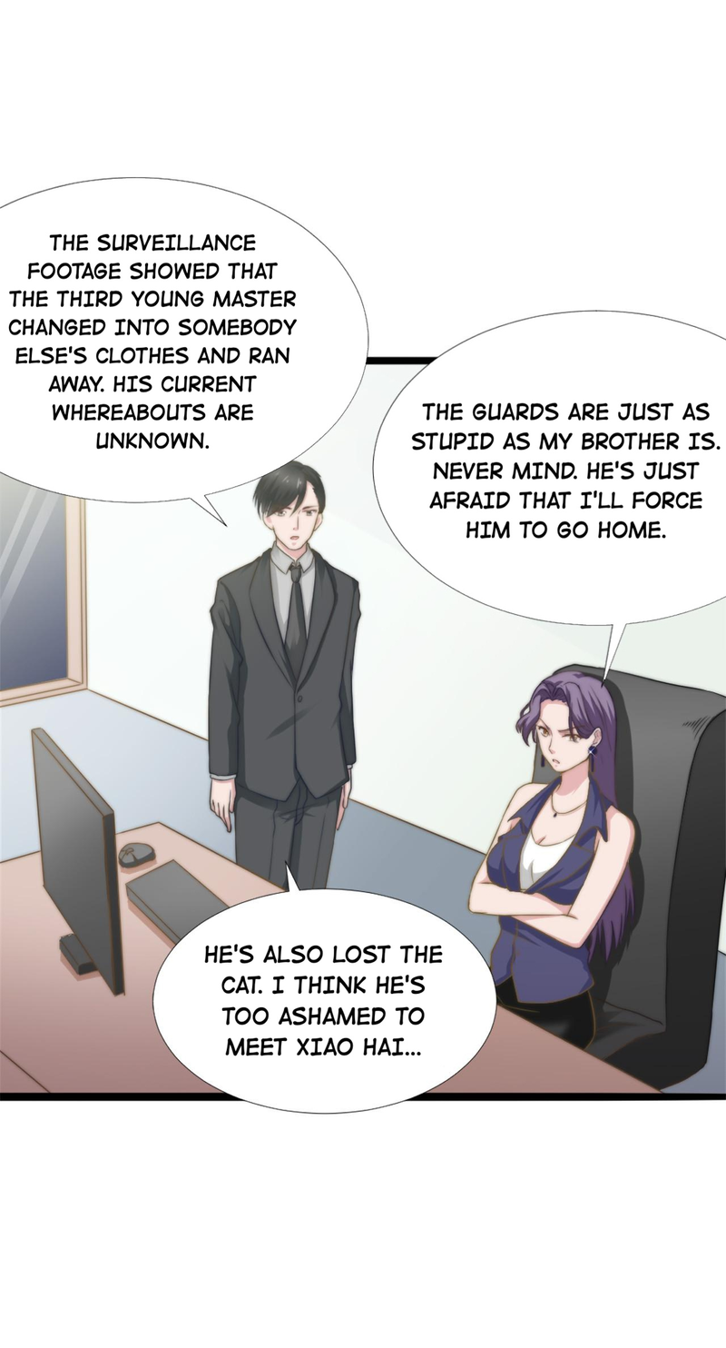 Flying Planet Chapter 45 - page 15