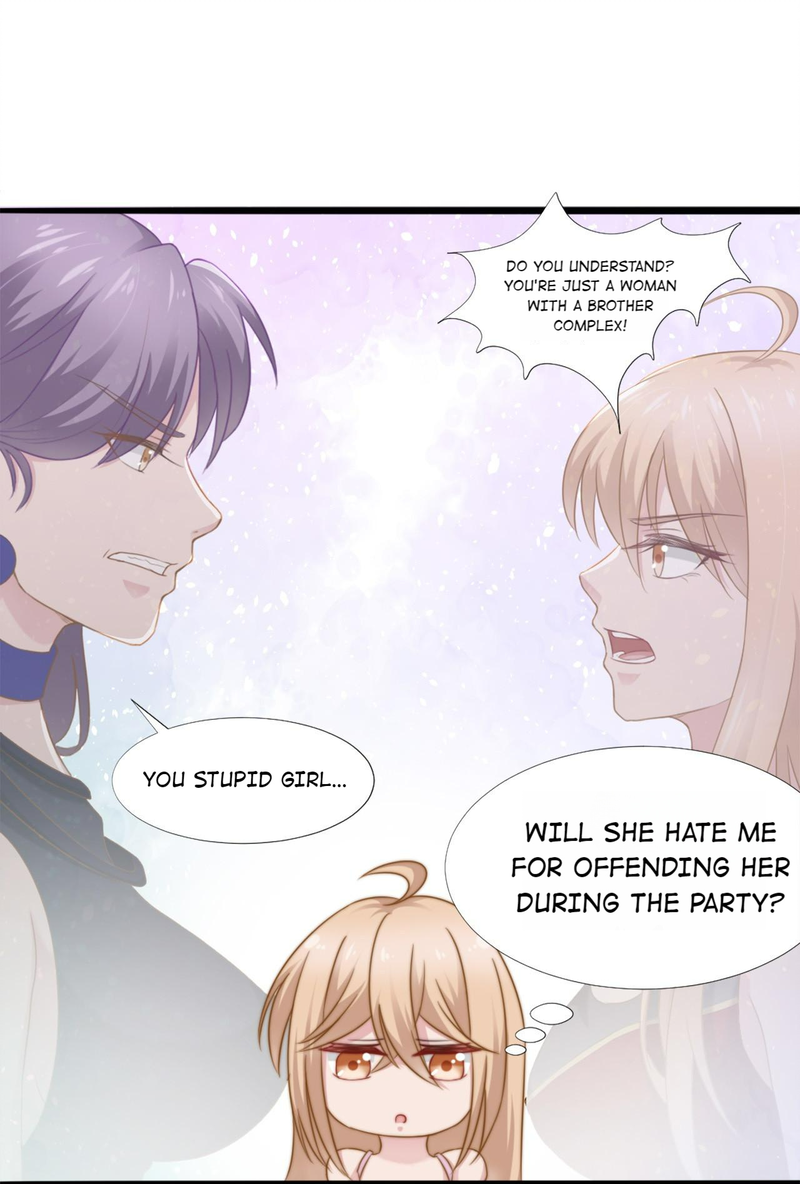 Flying Planet Chapter 45 - page 21