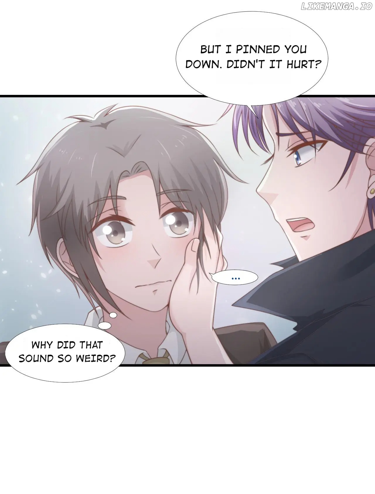 Flying Planet Chapter 46 - page 9