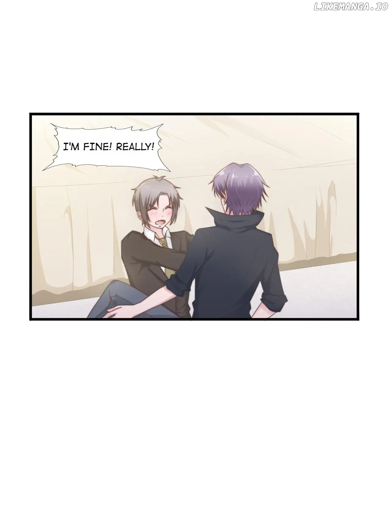 Flying Planet Chapter 46 - page 10