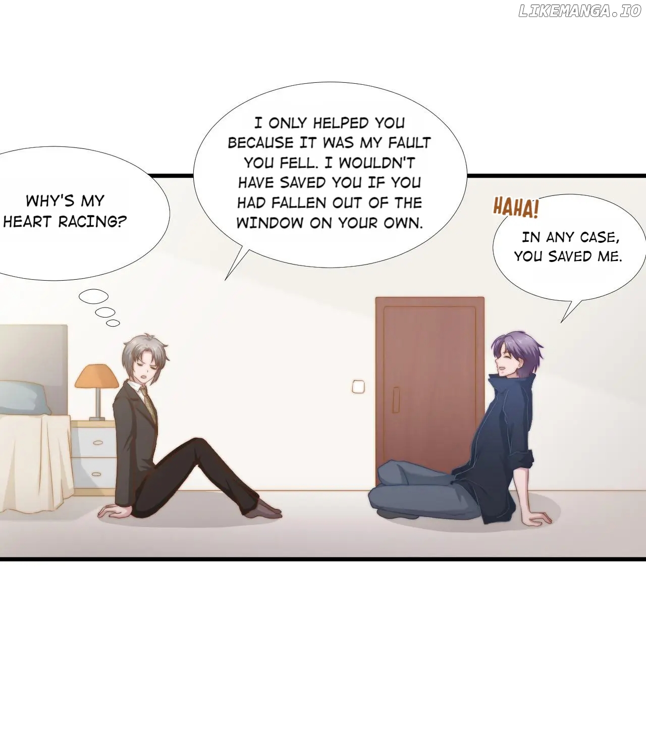 Flying Planet Chapter 46 - page 13